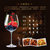 长城干红葡萄酒750ml*6瓶红标解百纳 经典系列 干红整箱装 中粮出品第3张高清大图
