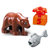 爱亲亲 开心动物园系列大颗粒积木玩具(益智玩具)第3张高清大图