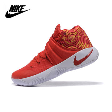 耐克男子篮球鞋NIKE KYRIE 2欧文二代战靴全