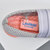Crocs卡洛驰女鞋LiteRide便鞋低帮平底帆布鞋透气休闲鞋 205727(W5 205727-珍珠白/白-115)第4张高清大图