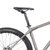 土拨鼠MARMOT钛合金山地车自行车男女式单车成人山地自行车22速(裸色 标准版)第5张高清大图