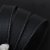 圣大保罗男士牛皮针扣皮带FKH121241-1黑色第4张高清大图