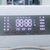 格力（GREE) 变频LCD 触摸控制 低噪音滚筒洗衣机 XQG62-B1401Cb1(白色)8KG第5张高清大图