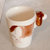 豪峰 创意陶瓷杯马克杯咖啡杯牛奶杯早餐杯卡通可爱水杯带勺(小狗3D杯带勺)第4张高清大图