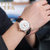 飞亚达(FIYTA)手表远洋系列时尚休闲自动机械男表(白色GA867000.PWB)第3张高清大图