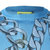 Versace男士粘膠纖維淺藍色针织衫 B5GLB808-6638-219XL码浅蓝色 时尚百搭第4张高清大图