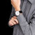 TISSOT天梭 魅时机械时尚休闲皮带手表男表T109.407.16.031.00第5张高清大图