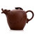 甲馨 茶壶 复古陶瓷窑变手抓壶个性功夫茶具泡茶器(紫砂-腾龙茶壶)第2张高清大图
