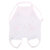俞兆林母婴0-6个月纯棉裤兜防溅衣(害羞小猫粉蓝)第2张高清大图