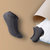 HA男士船袜5双装（混色）均码其他 吸汗速干 抗菌 防起球第2张高清大图