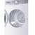 海尔（Haier) GDZE5-1 5公斤自动限温干衣机（瓷白）(上海特价)第3张高清大图