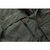 战地吉普AFS JEEP男装户外冲锋衣 男士可脱卸帽夹克 中长款薄款登山服冲锋衣(卡其 XL建议155-170斤左右)第4张高清大图