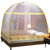 黛格床上用品单双人床玻璃纤维防蚊魔术免安装蚊帐  防蚊 舒适 耐用(7 默认)第2张高清大图