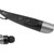 LG HBS-500 无线音乐运动蓝牙耳机4.1 立体声健身跑步耳麦 通用头戴颈挂式(黑色)第3张高清大图