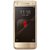 三星(SAMSUNG) W2017 翻盖4G手机 双卡双待 金色 电信版(4G RAM+64G ROM)第2张高清大图