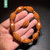 凯熙腾 橄榄核雕刻六棱素核手串 橄榄胡素核素珠手串项链第2张高清大图