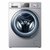 海尔（Haier）10公斤全自动滚筒洗衣机大容量变频直驱静音 G100678B14SU1第2张高清大图