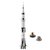 LEGO乐高美国宇航局阿波罗土星五号92176积木玩具拼插积木收藏款第3张高清大图