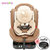韩国 aikaya爱卡呀儿童安全座椅isofix 3c 进口宝宝婴儿安全座椅汽车用 0-7岁(坐躺调节 车载头等舱)(罗兰紫)第4张高清大图