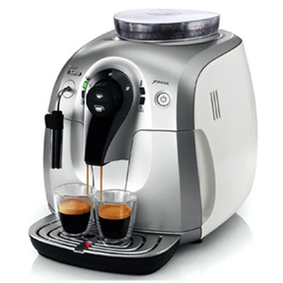 飞利浦(Philips)咖啡机HD8745 Saeco意式自动浓缩