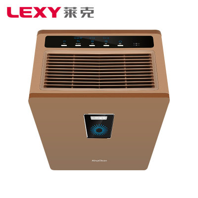 LEXY莱克家用空气净化器KJ703-A除甲醛雾霾PM2.5消毒除烟味