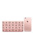 MCM女士浅粉色长款钱包 MYL7AVC69PZ淡粉色 时尚百搭第10张高清大图