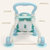 优乐恩婴儿学步车蓝白升级款2311 国美超市甄选第3张高清大图