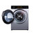 松下(Panasonic) XQG100-E1255 10公斤大容量变频滚筒全自动洗衣机第2张高清大图