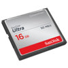闪迪(SanDisk) SD35 CF卡 16GB 333X 50M/S 高速存储卡