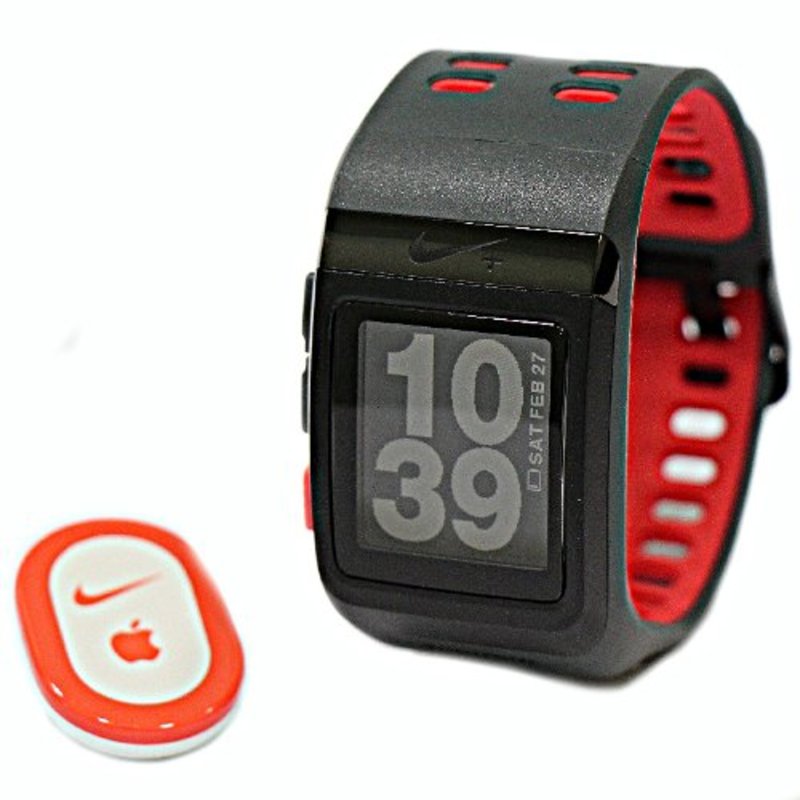 耐克nikesportwatchgps智能运动腕表智能手表蓝牙可穿戴媲美up24荣耀