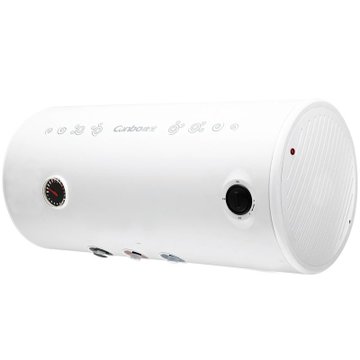 康宝（canbo）CBD50-PAC电热水器 （挂壁式热水器 大容积 金圭搪瓷内胆 漏电保护 全方位保温 50L）