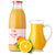 良珍橙汁1L*6瓶大瓶整箱装100%纯果汁 西班牙进口良珍饮料饮品第4张高清大图