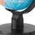 得力（deli）3034地球仪   旋转世界地球仪(250mm) 教学研究必备第4张高清大图