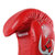 飞尔顿拳击手套成人 沙包沙袋拳套 散打手套(五龙手套-红色)第2张高清大图