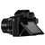 奥林巴斯数码相机E-M5-1250K黑  内置约144万像素高精度的电子取景器相机，拥有100%视野率、1.15倍放大倍率和18mm视点距离第4张高清大图