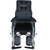 互邦轮椅车(高靠背座便)可折叠便携式HBG20-B(带座便盆、配餐桌板)第5张高清大图