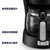 德龙(DeLonghi)  滴滤式咖啡机ICM14011 家用美式浓缩咖啡壶 泡茶机 大容量第5张高清大图