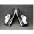 Nike耐克春夏新款MAX2017黑白飞线编织网面透气全掌气垫男鞋跑步鞋运动鞋跑鞋训练鞋慢跑鞋(849559-010黑白 44)第4张高清大图