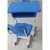多美汇  学生课椅 教室椅子 靠背椅 钢架靠背课椅可升降 DMH-182KY-4/长345*宽400*高380mm(图片色 默认)第4张高清大图