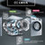 西门子（SIEMENS）6.2公斤超薄全自动变频滚筒洗衣机WS12K2601W(送货入户)第3张高清大图