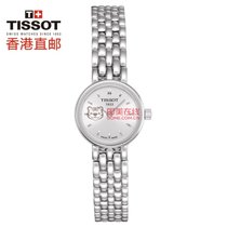 天梭(TISSOT)手表 时尚系列石英女表(T058.009.11.031.00)