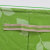 欧凡  双视窗双门牛津布U型太阳花收纳箱（66L）超值2个装 绿色  WD-6511第4张高清大图
