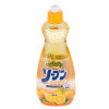 家耐优KANEYO橙香果蔬餐具洗洁精600ml/瓶 日本原装进口