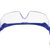 谋福 防尘防风沙护目镜 透明劳保实验室旅游骑行工地防护眼镜 防紫外线眼镜第5张高清大图