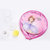 迪士尼米奇苏菲亚形象大圆拍儿童拍送两球(苏菲亚 套装)第4张高清大图