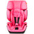 好孩子（Goodbaby）儿童汽车双向安全座椅CS668 CS668(粉色)第2张高清大图