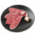 天谱乐食澳洲M3日式烧肉片牛腹肉200g/袋（2-4片）原切腹心肉 国美超市甄选第2张高清大图
