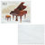 昊藏天下H 2006年邮票 2006-22《古琴与钢琴》邮票 套票第5张高清大图
