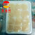 聚福鲜冷冻海鲜 虾夷贝片100g/袋 营养火锅  豆捞 海底捞 刷锅食材  肉质第4张高清大图