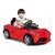 法拉利拉法拉童车2.4G  XH82700-2(红色)第3张高清大图